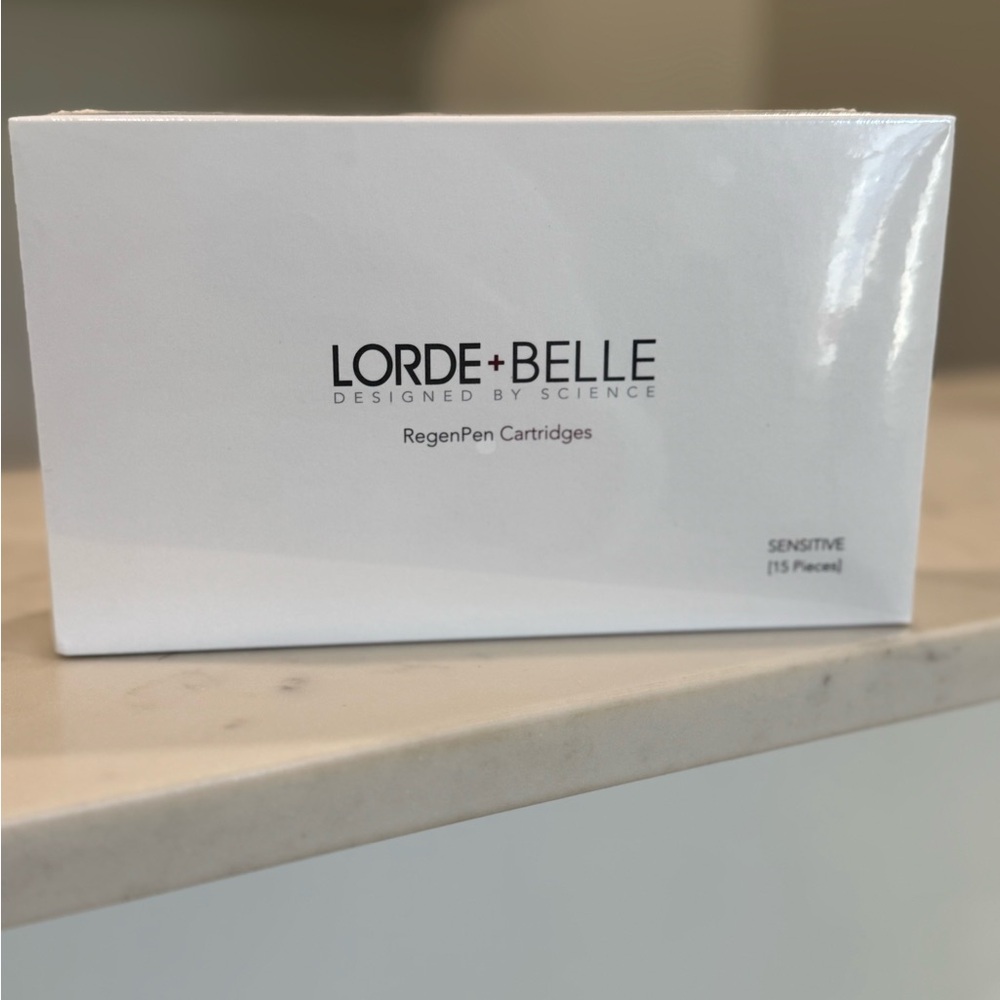 Lorde + Belle RegenPen Cartridges - White
